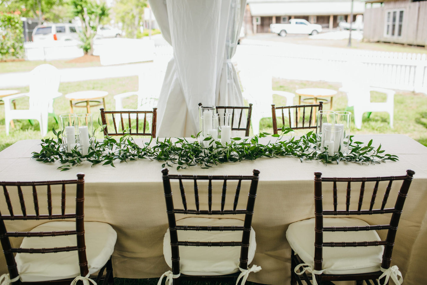 Banquet Table