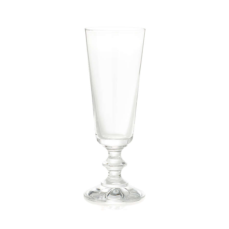 French Champagne Glass
