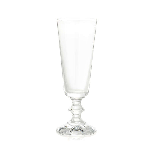 French Champagne Glass