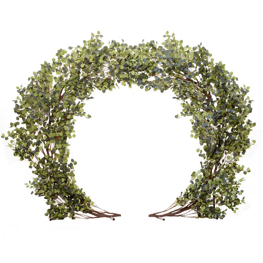 Eucalyptus Arch