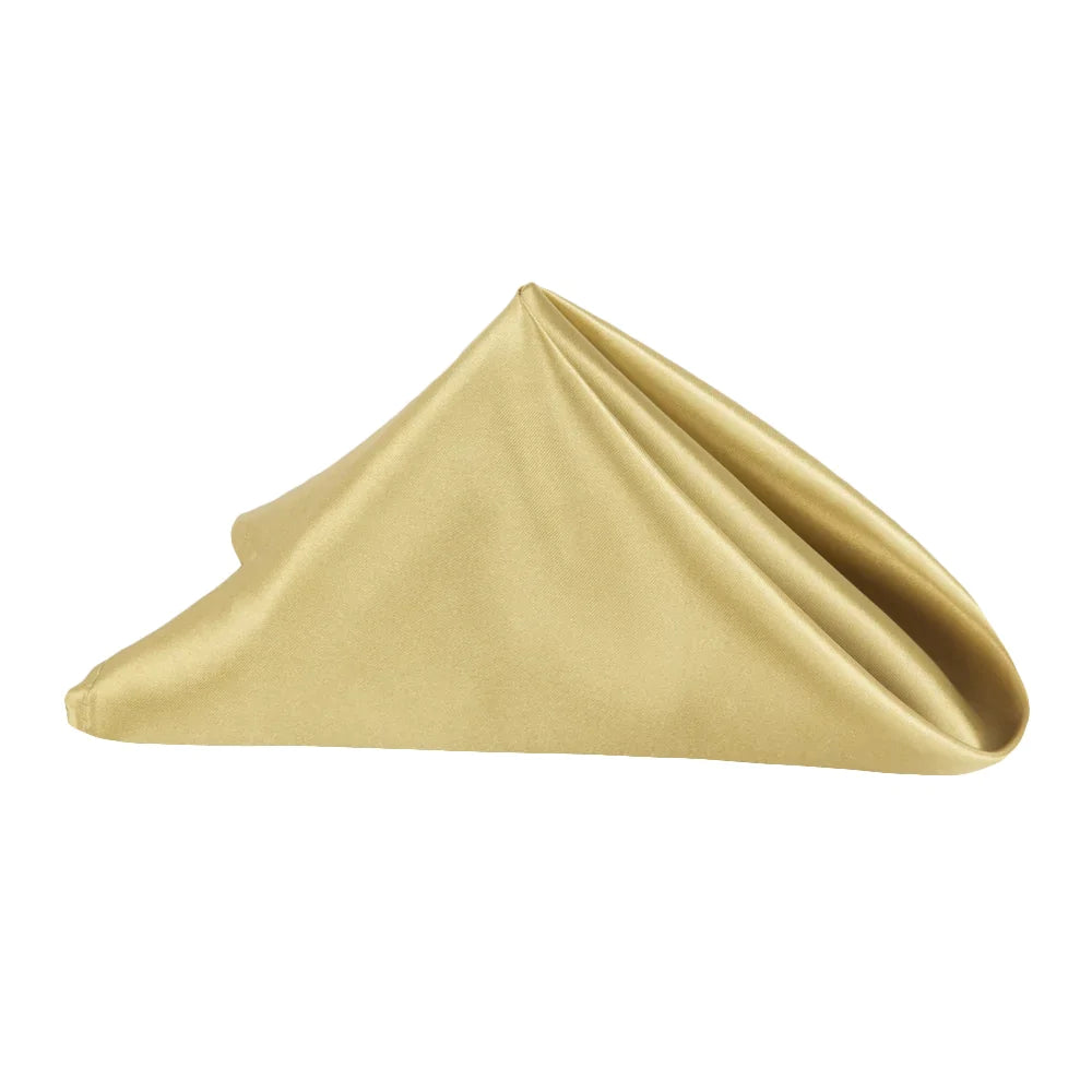 Satin Linen Napkins