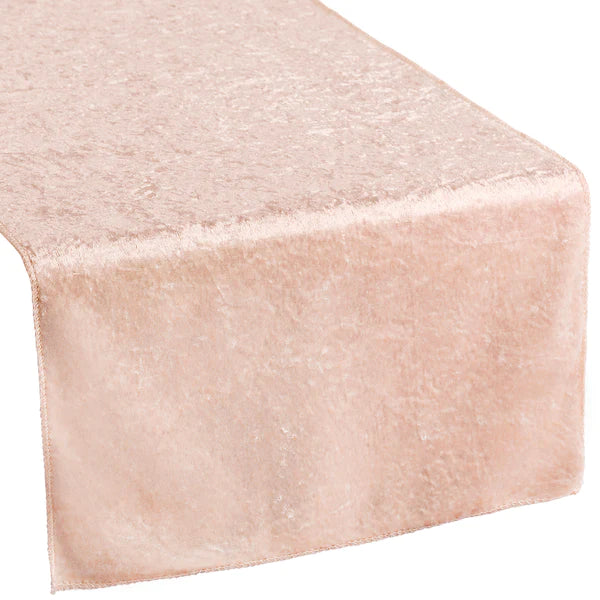 Velvet Table Runner