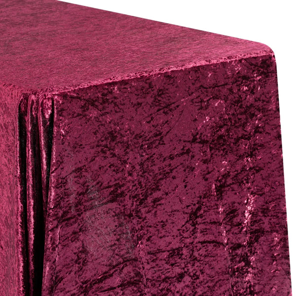 Velvet Table Linens