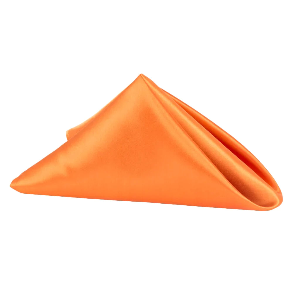 Satin Linen Napkins