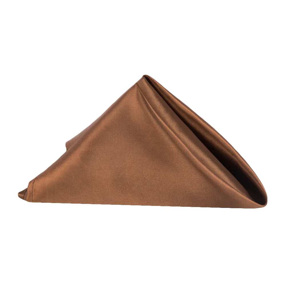 Satin Linen Napkins