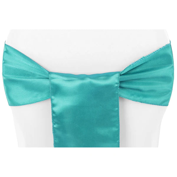 Satin Chair Sash
