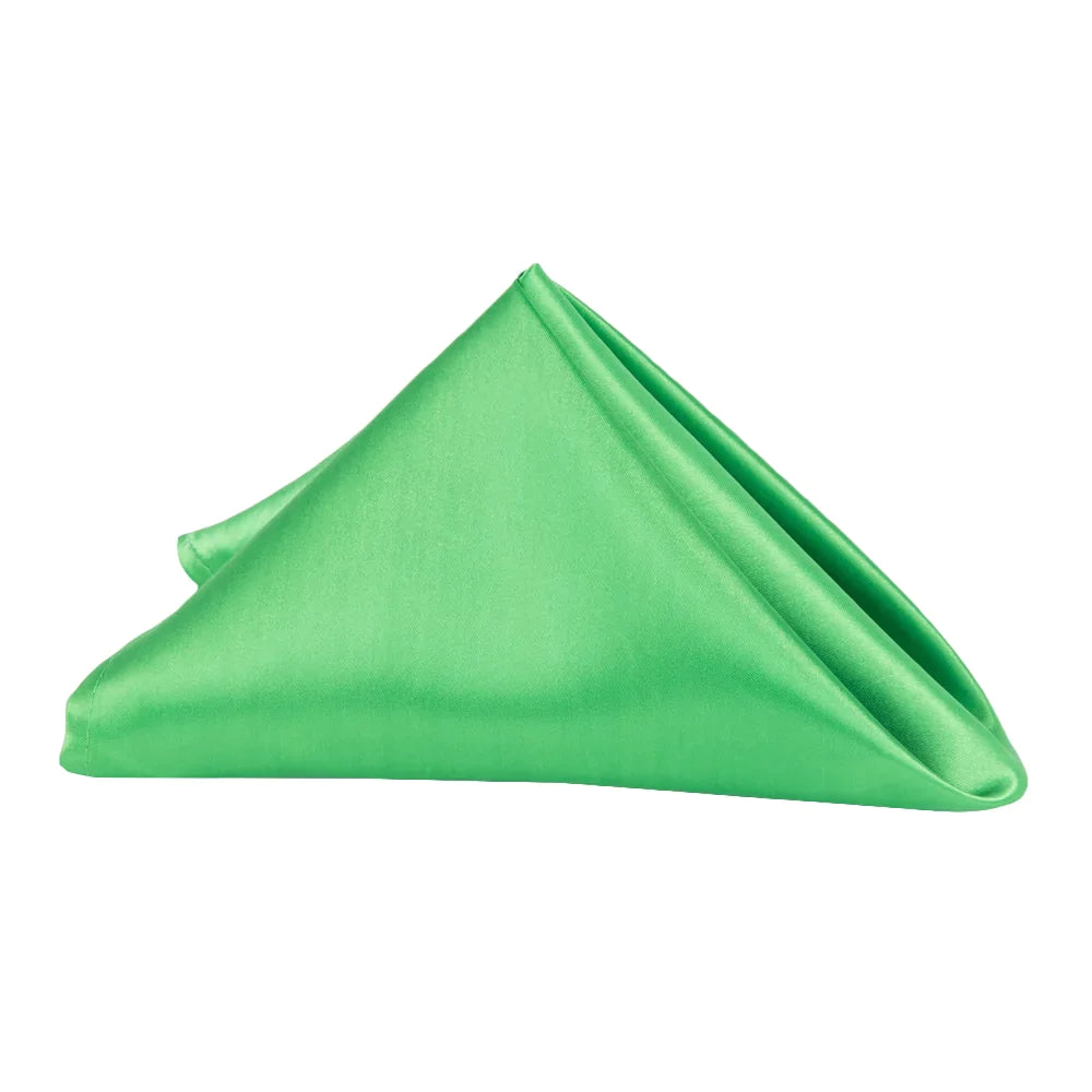 Satin Linen Napkins