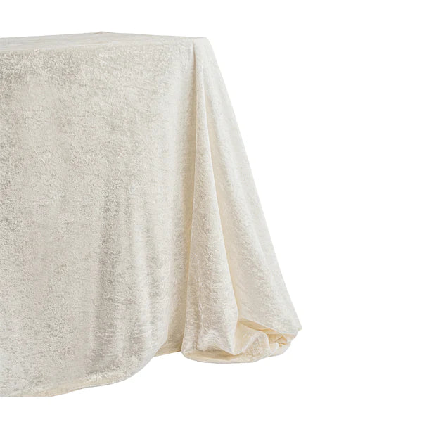 Velvet Table Linens