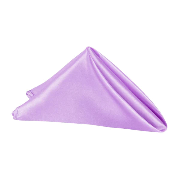Satin Linen Napkins