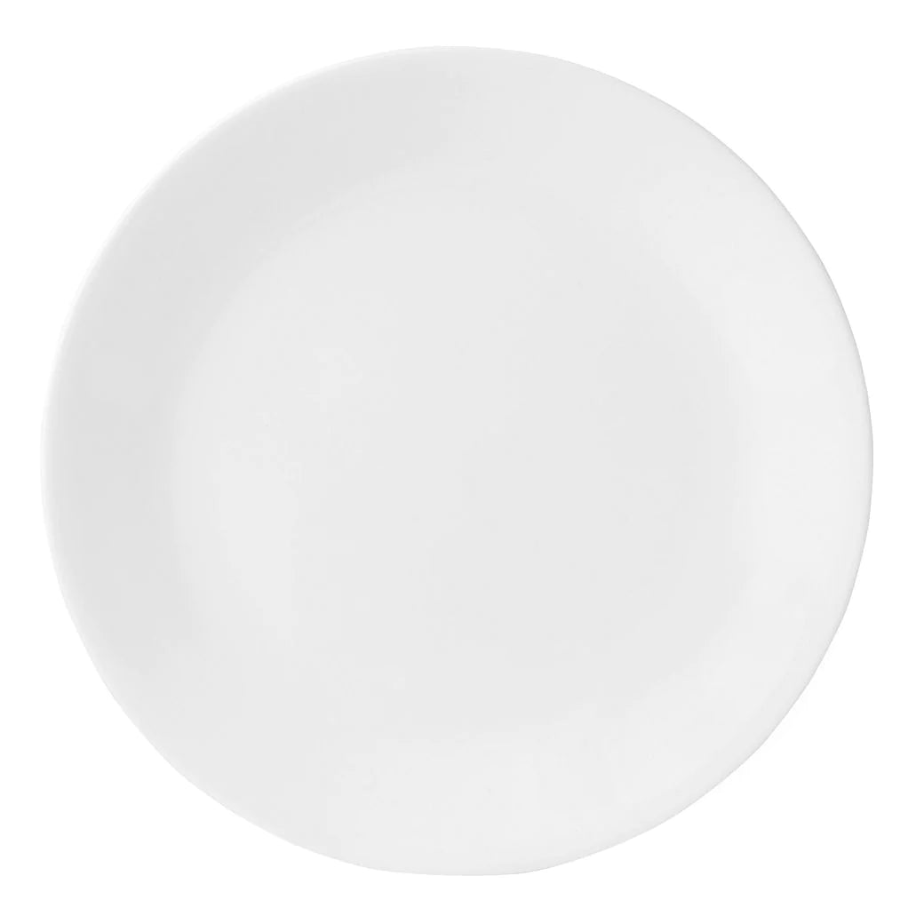 Classic White Plate