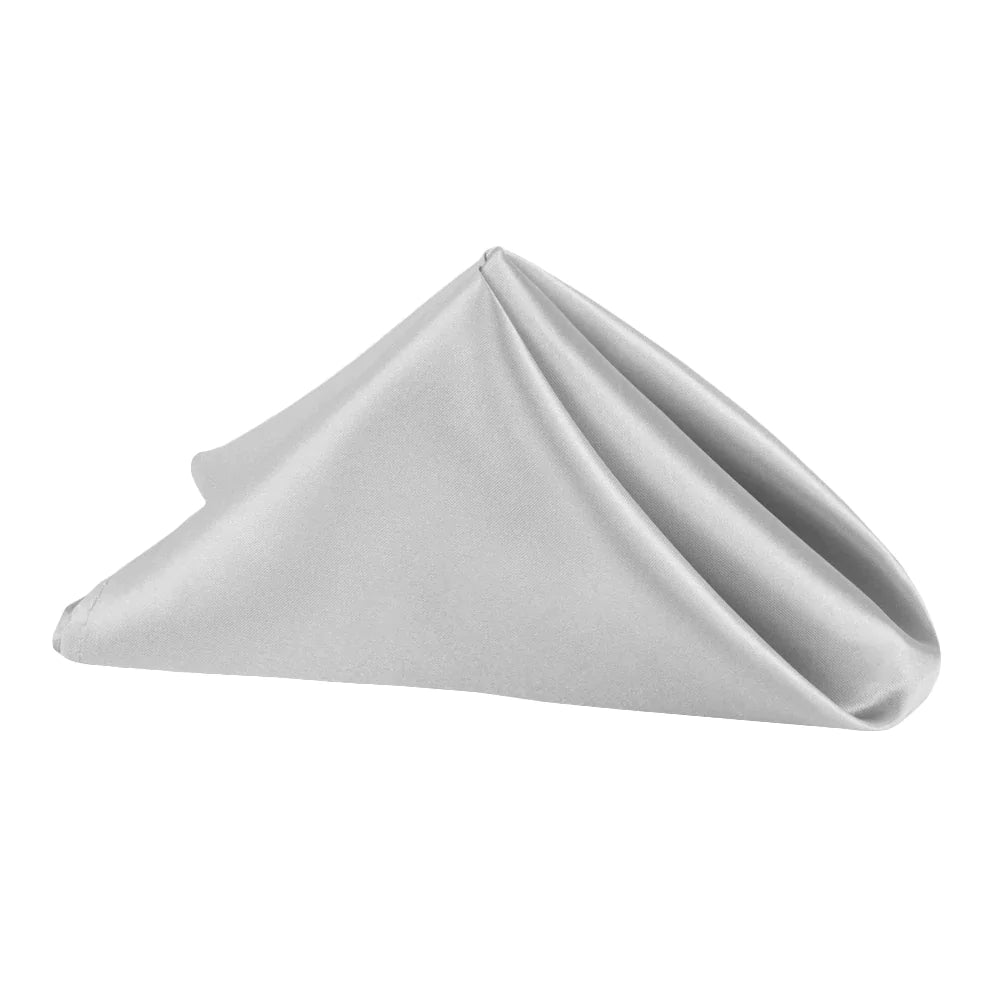 Satin Linen Napkins