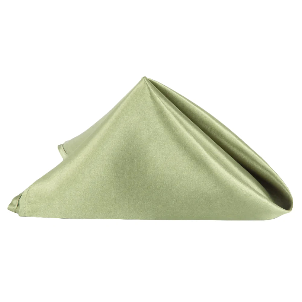 Satin Linen Napkins