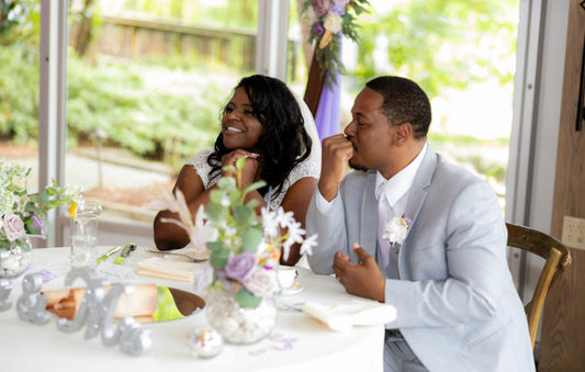 Crafting Love: A DIY Wedding to Remember