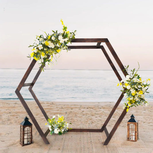 Hexagon Arch