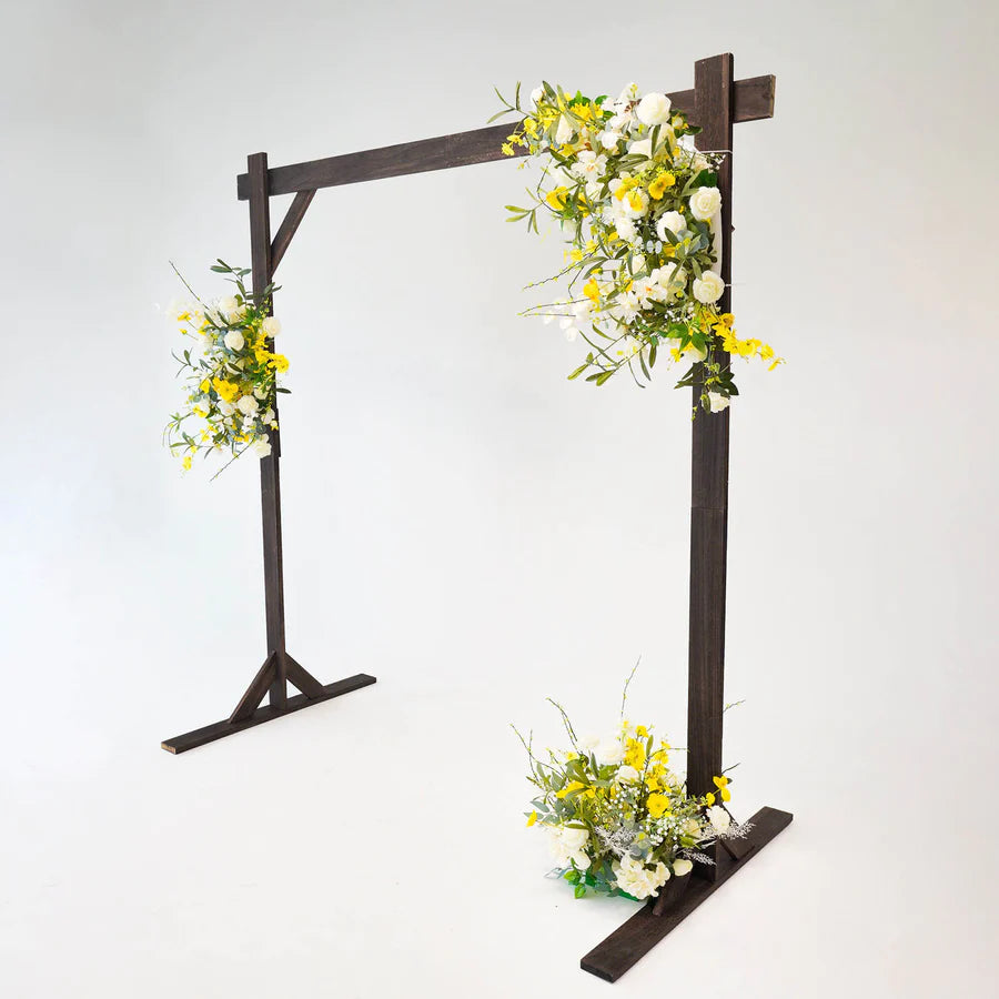 Wooden Backdrop Stand