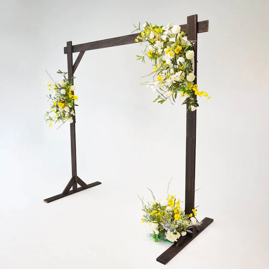 Wooden Backdrop Stand