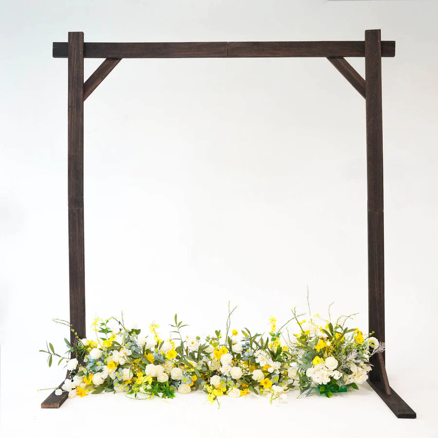 Wooden Backdrop Stand