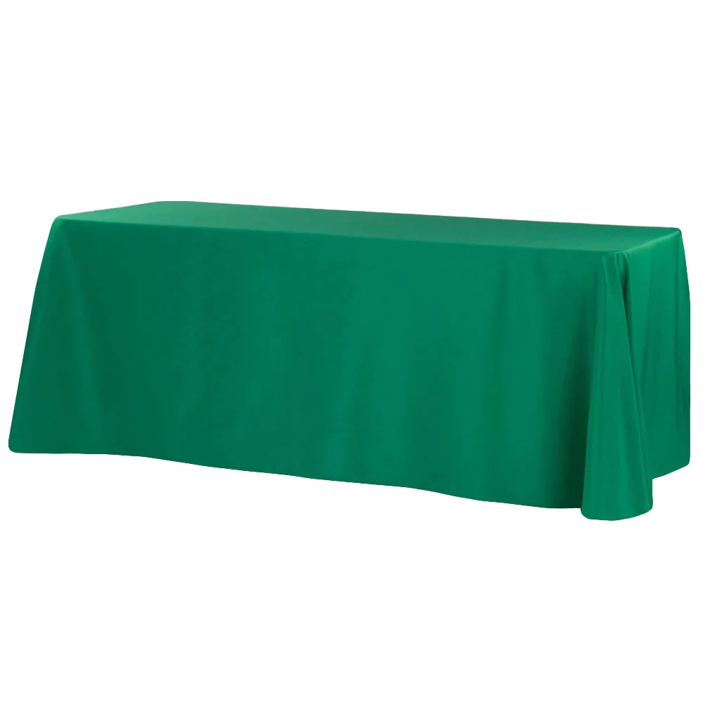 Rectangular Polyester Table Linens