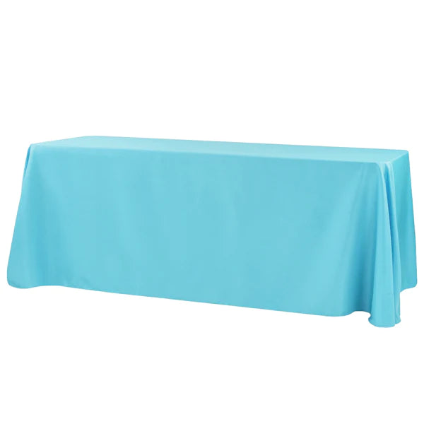 Rectangular Polyester Table Linens