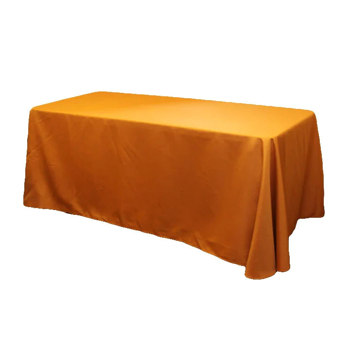 Rectangular Polyester Table Linens