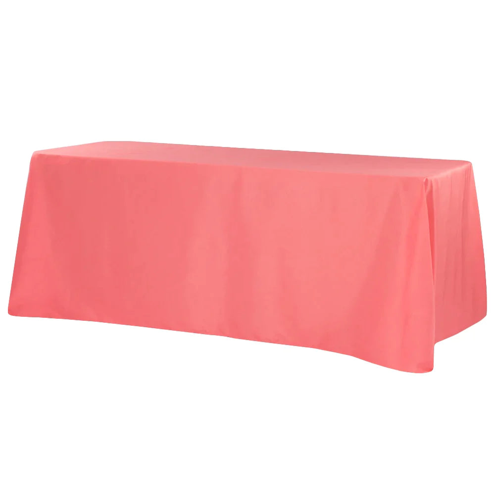 Rectangular Polyester Table Linens