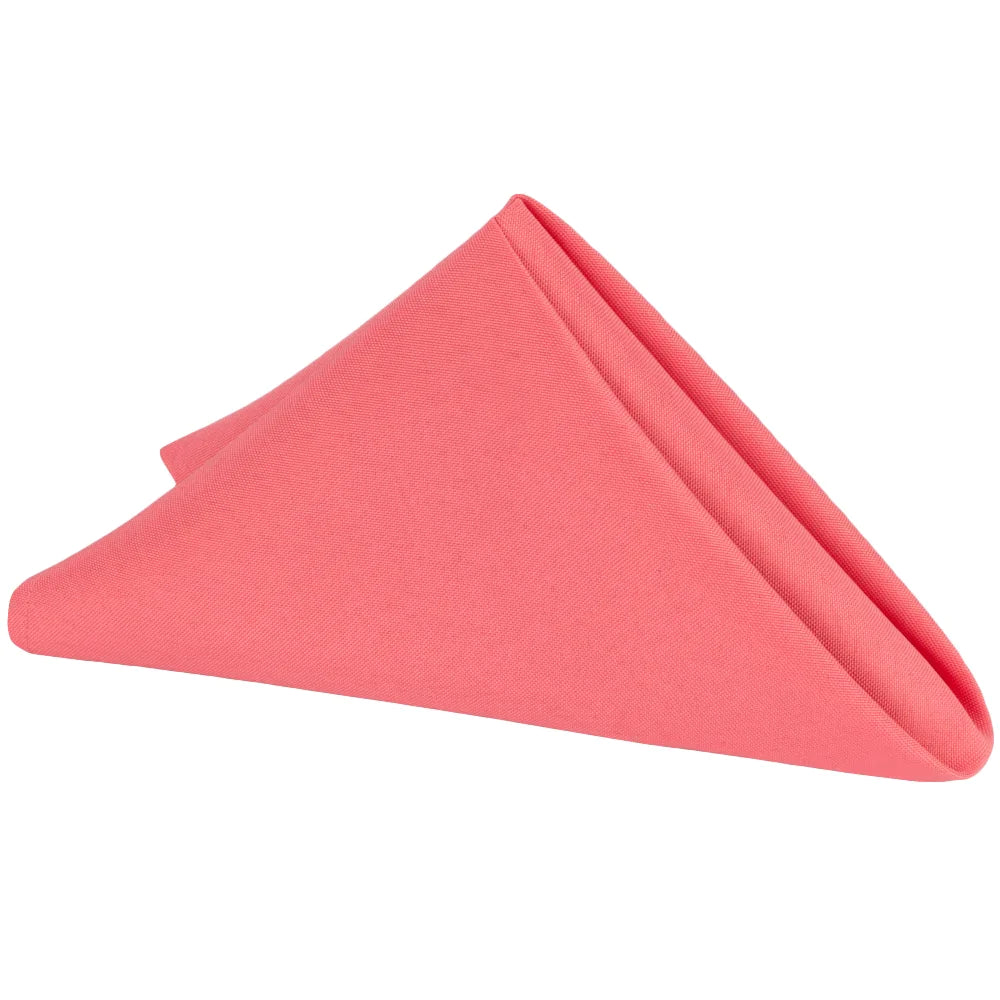 Classic Polyester Linen Napkins