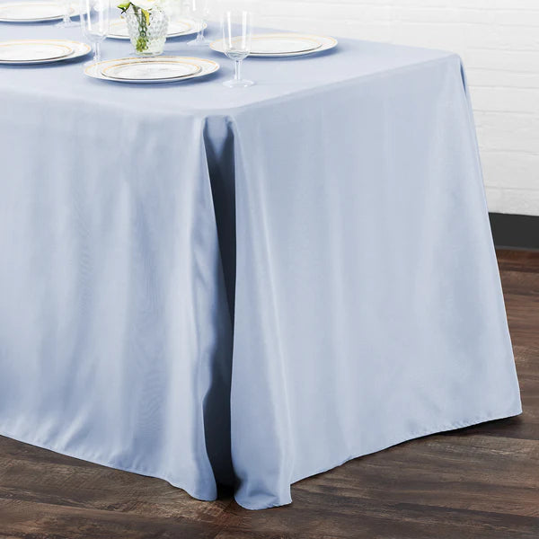 Rectangular Polyester Table Linens