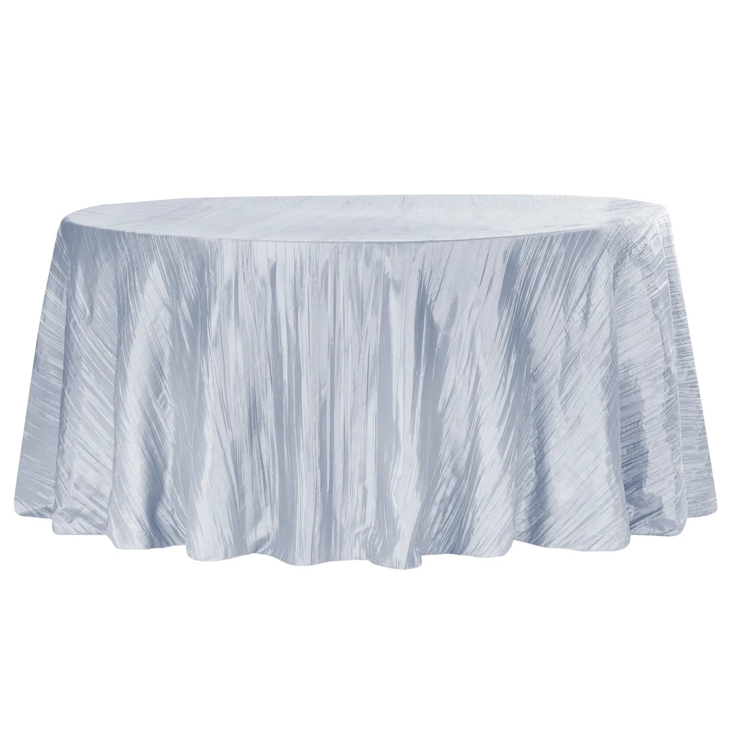 Accordion Crinkle Table Linens