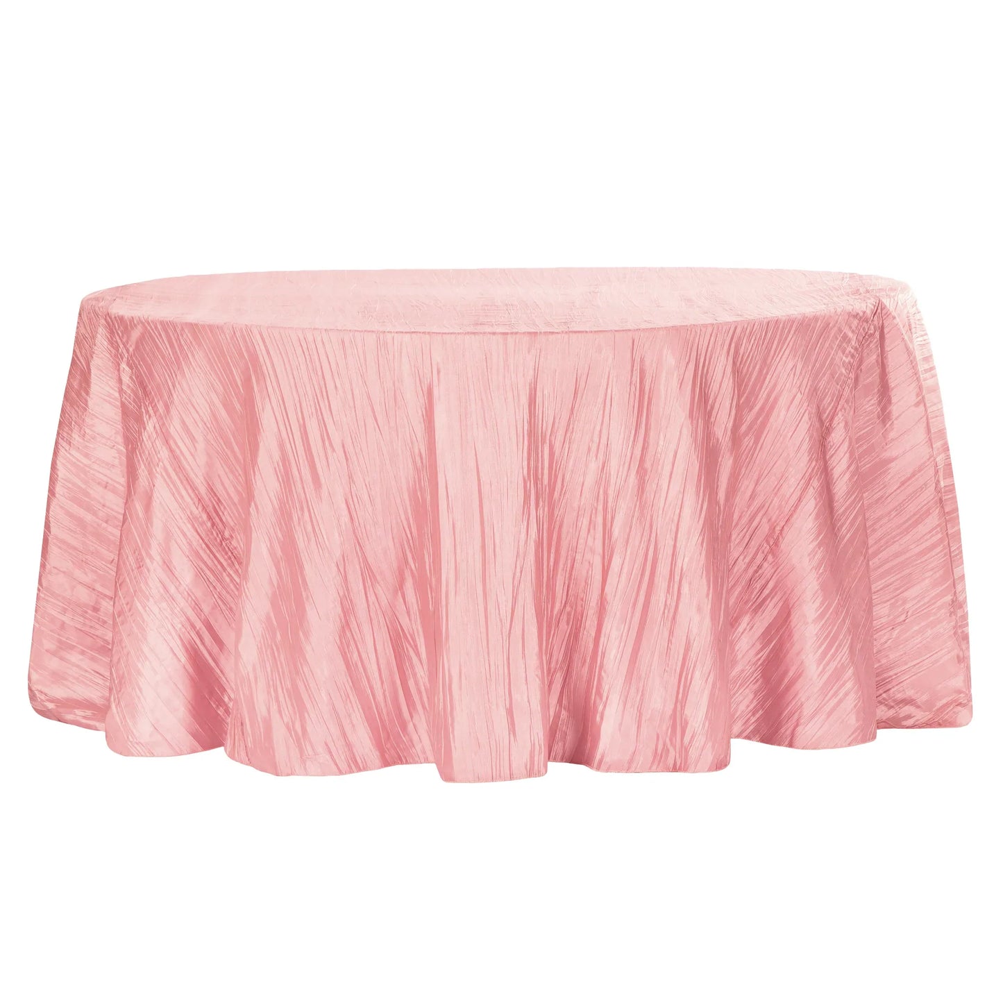 Accordion Crinkle Table Linens