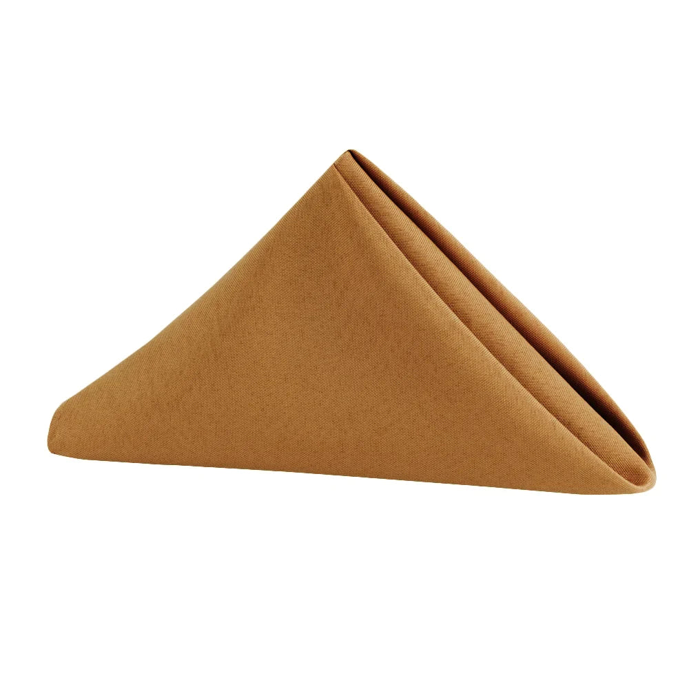 Classic Polyester Linen Napkins