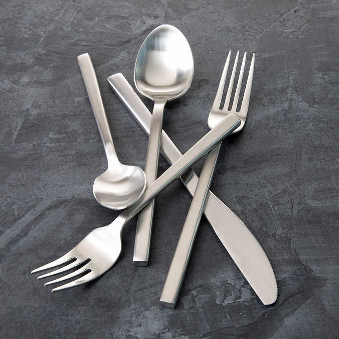 Fortessa Stainless Flatware