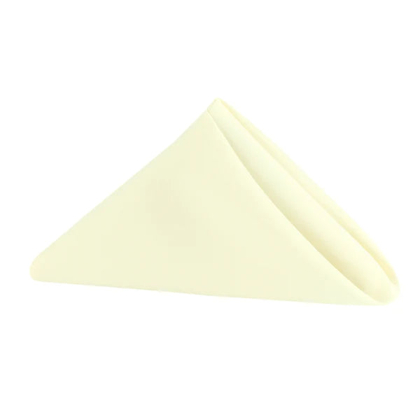 Classic Polyester Linen Napkins