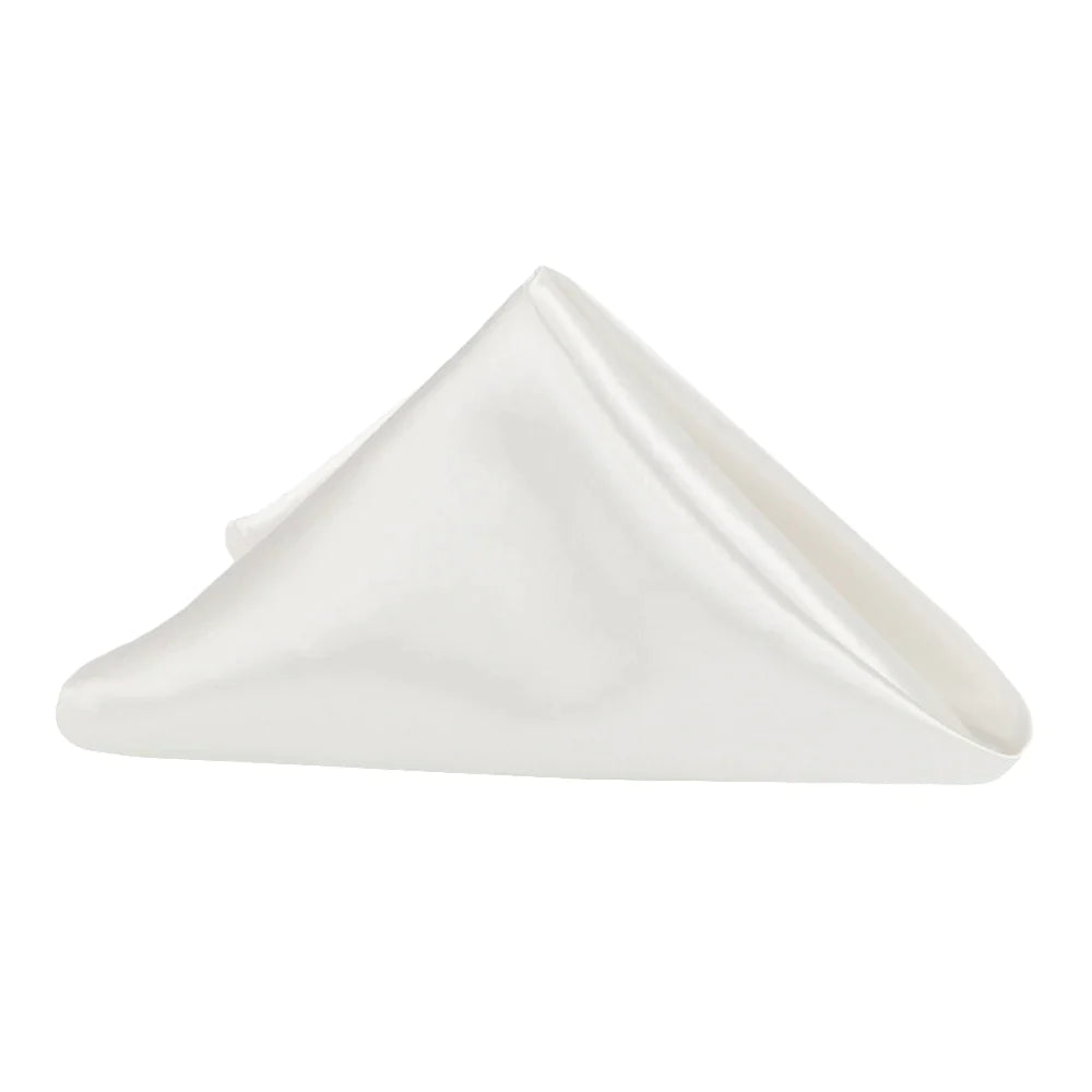 Satin Linen Napkins