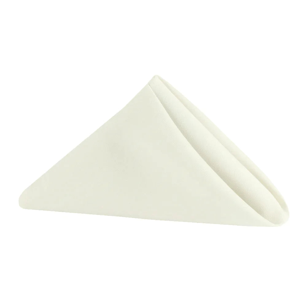 Classic Polyester Linen Napkins