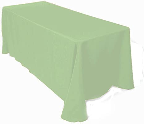 Rectangular Polyester Table Linens