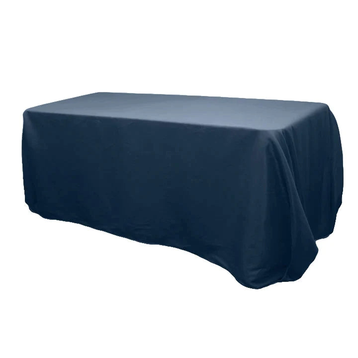 Rectangular Polyester Table Linens