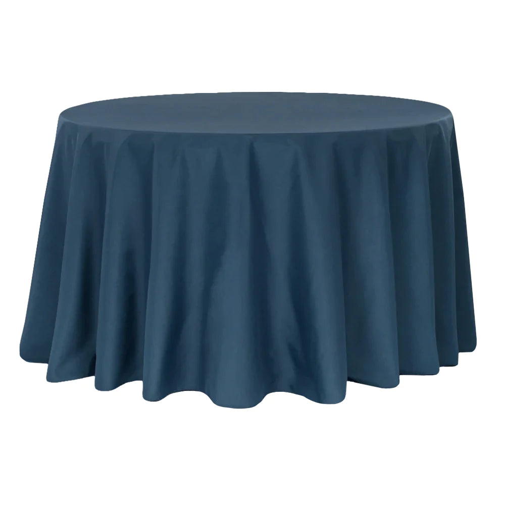 Round Polyester Table Linens