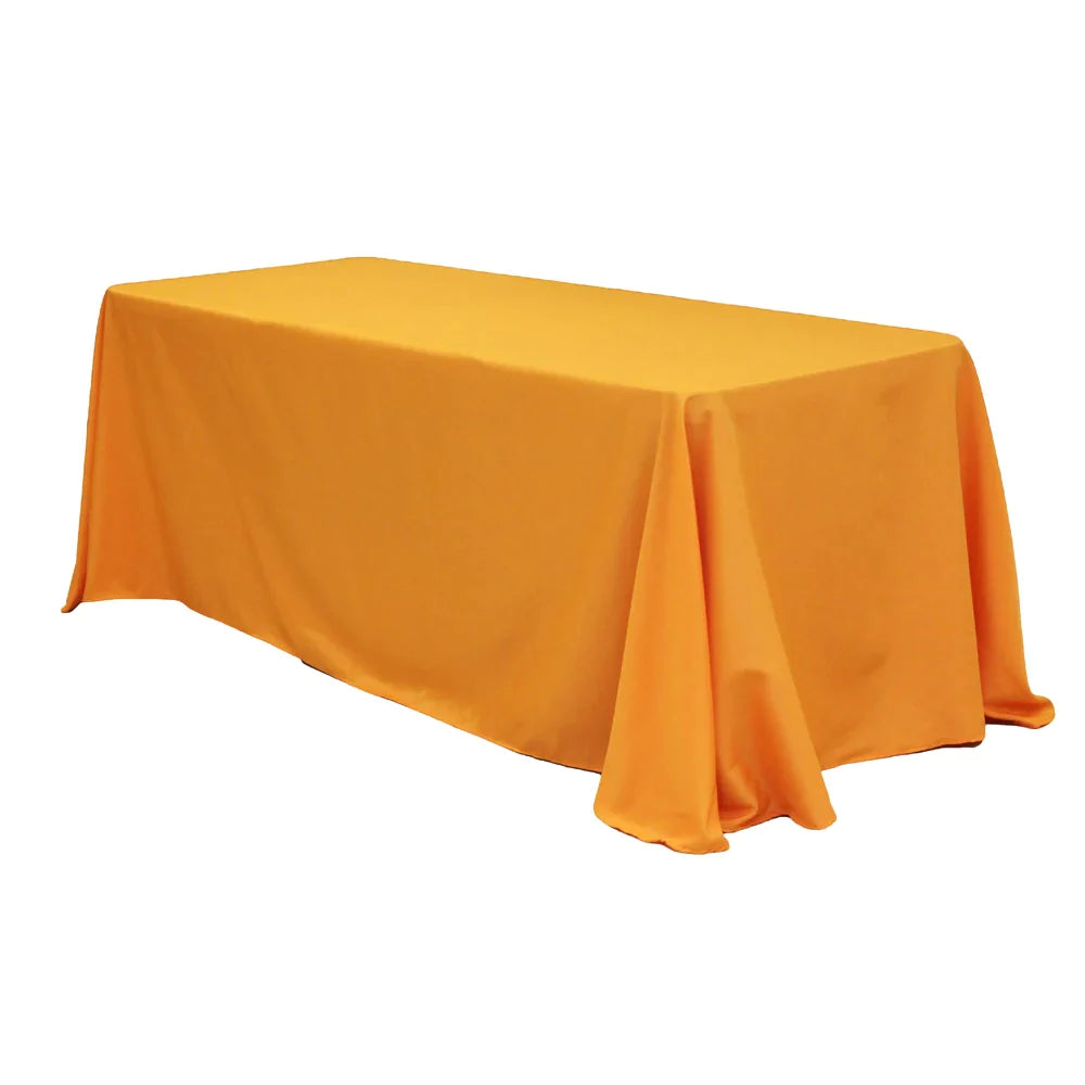 Rectangular Polyester Table Linens