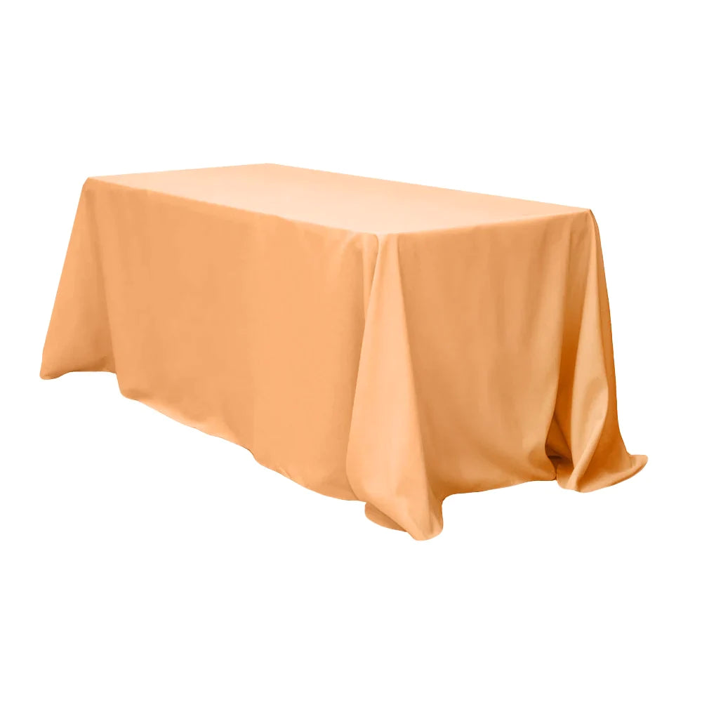 Rectangular Polyester Table Linens