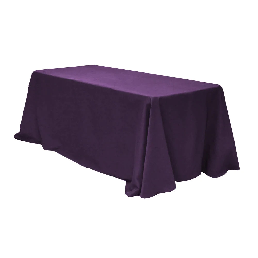 Rectangular Polyester Table Linens