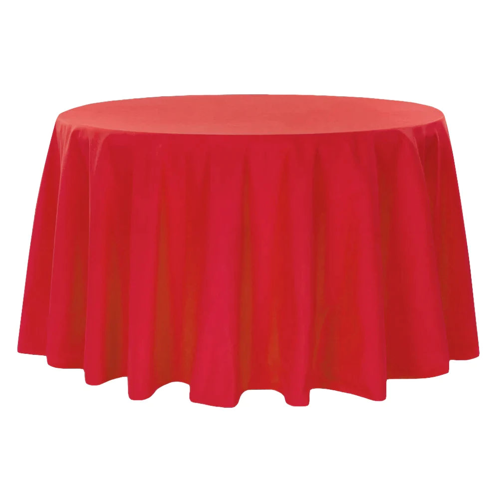 Round Polyester Table Linens