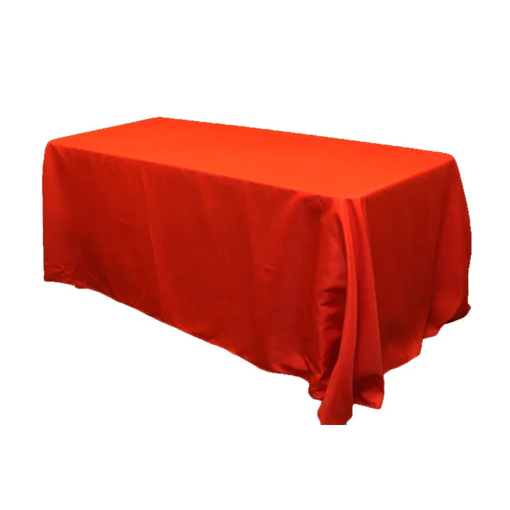 Rectangular Polyester Table Linens