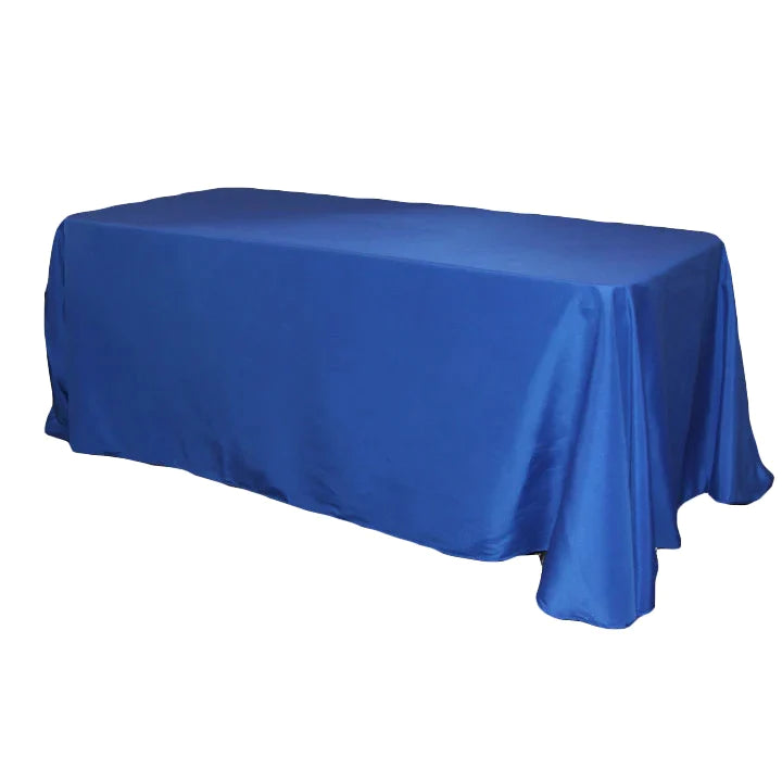 Rectangular Polyester Table Linens