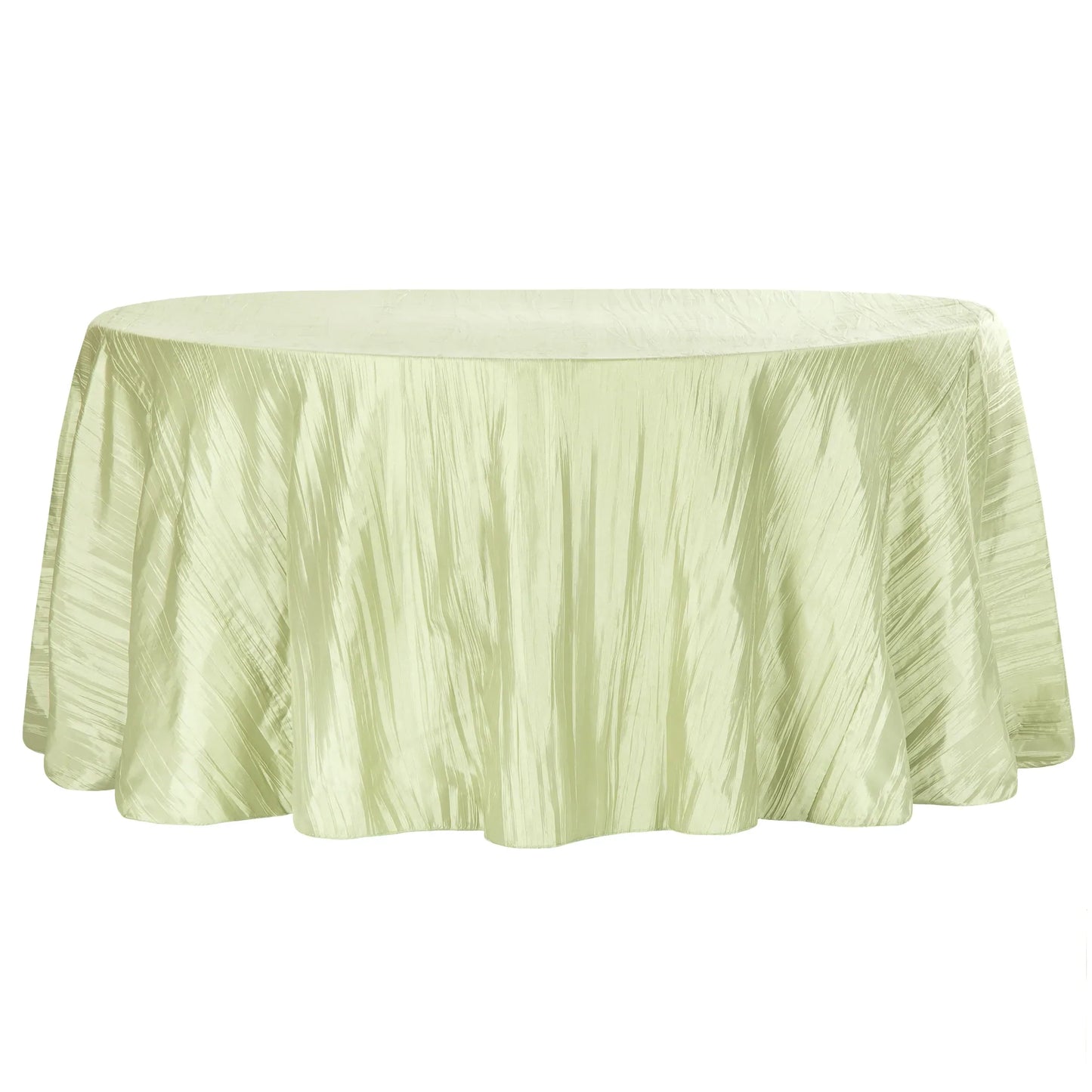 Accordion Crinkle Table Linens