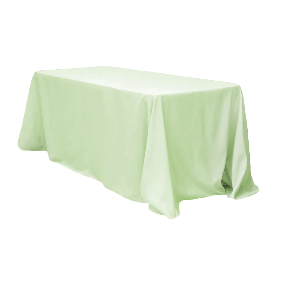 Rectangular Polyester Table Linens