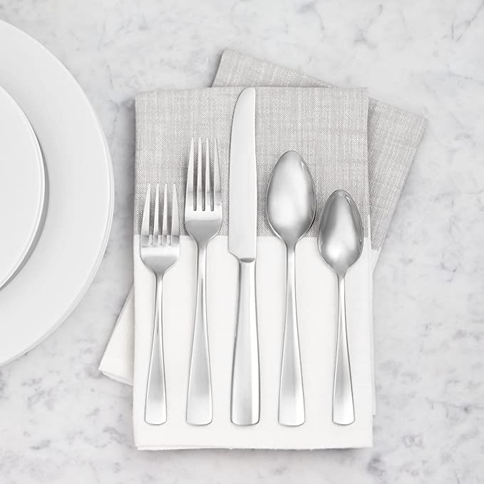 Stainless Flatware