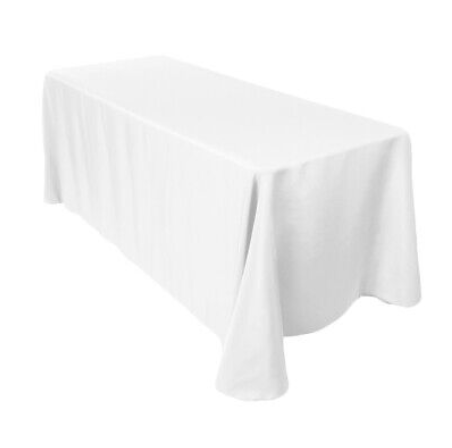 Rectangular Polyester Table Linens