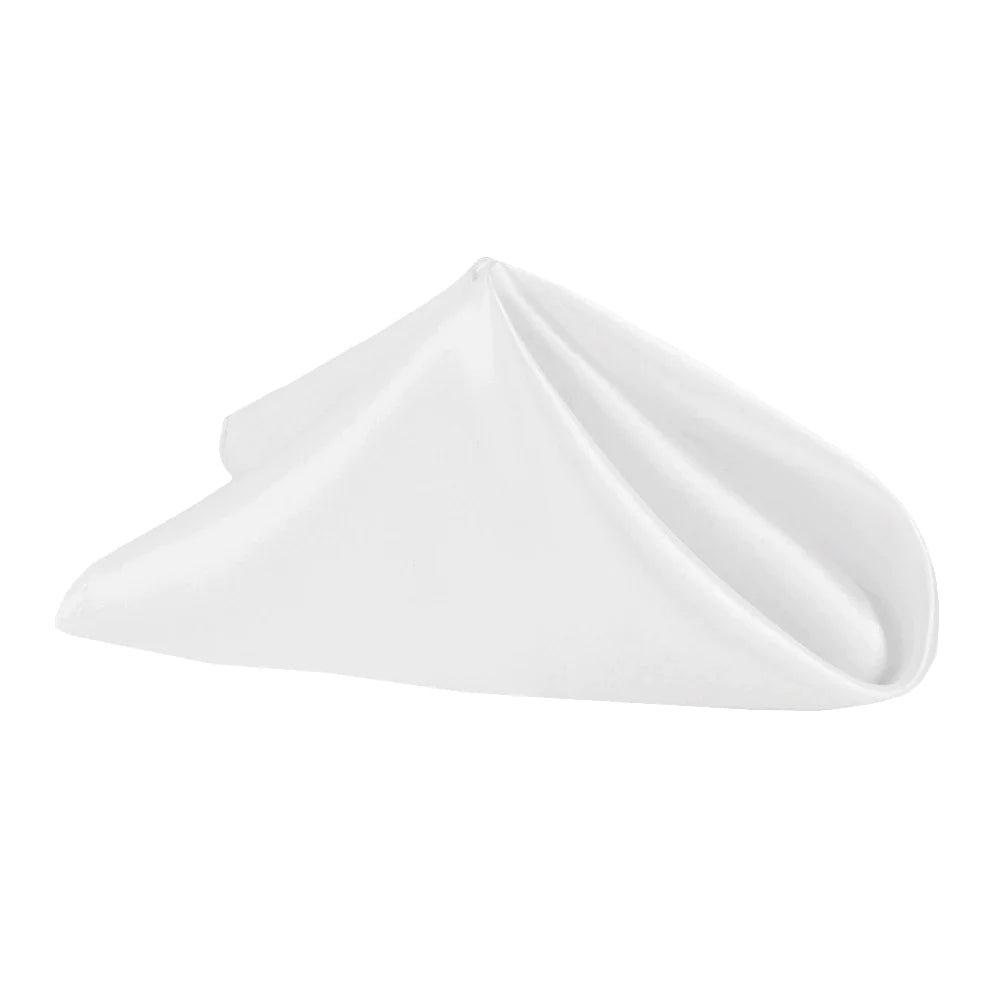 Satin Linen Napkins